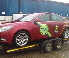 OPEL INSIGNIA FOR BREAKING - Image 3/9