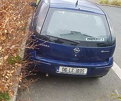 06 opel Corsa
