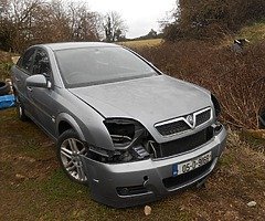 OPEL VECTRA FOR BREAKING - Image 3/4