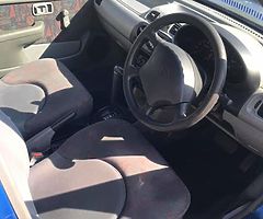99 Micra Auto
