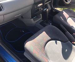 99 Micra Auto