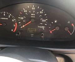 99 Micra Auto - Image 5/6