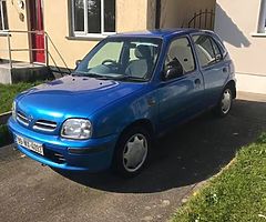 99 Micra Auto - Image 6/6