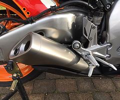 2013 Honda CBR1000RR Repsol Fireblade - Image 3/10