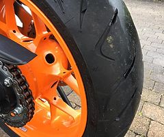 2013 Honda CBR1000RR Repsol Fireblade - Image 8/10