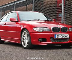 BMW 320cd NCT