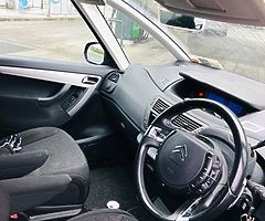Citroen C4 Grand Picasso Automatic 7 seater, 1.6 Diesel - Image 5/7