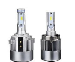 Led Headlight Bulbs For All New VW Cars Golf MK6 MK7 Scirocco Tiguan Transporter etc - Warranty - - Image 6/10