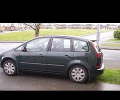 04 Ford cmax - Image 3/7