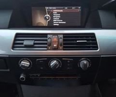 High spec 2009 BMW 520D Buisness Edition 177BHP NCT AND TAX, Brand new Engine fitted by BMW - Image 5/10