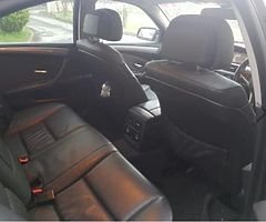 High spec 2009 BMW 520D Buisness Edition 177BHP NCT AND TAX, Brand new Engine fitted by BMW - Image 6/10