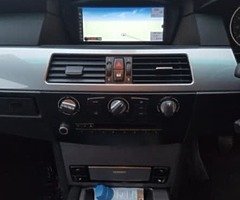 High spec 2009 BMW 520D Buisness Edition 177BHP NCT AND TAX, Brand new Engine fitted by BMW - Image 8/10