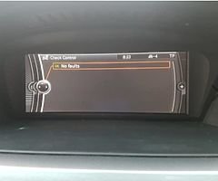 High spec 2009 BMW 520D Buisness Edition 177BHP NCT AND TAX, Brand new Engine fitted by BMW - Image 9/10