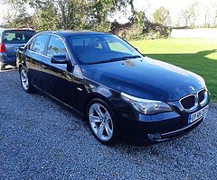 High spec 2009 BMW 520D Buisness Edition 177BHP NCT AND TAX, Brand new Engine fitted by BMW - Image 10/10