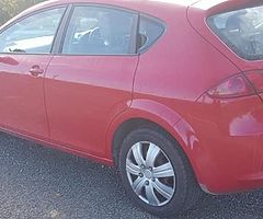 Seat Leon R