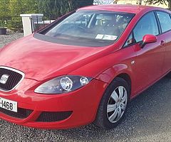 Seat Leon R
