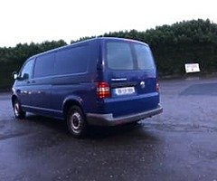 Vw Transporter Van. Six speed. Tax 5.19. Test 7.19. Spotless. Serviced. Bulkhead.