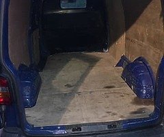 Vw Transporter Van. Six speed. Tax 5.19. Test 7.19. Spotless. Serviced. Bulkhead. - Image 5/6