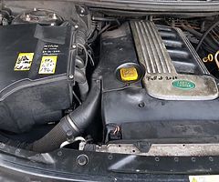 Calls only [hidden information] /// 2003 range rover HSE VOGE