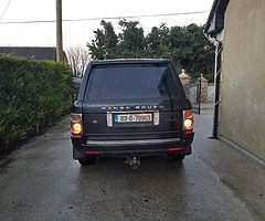Calls only [hidden information] /// 2003 range rover HSE VOGE