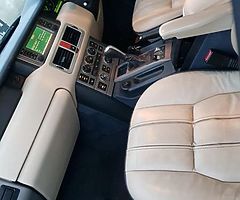 Calls only [hidden information] /// 2003 range rover HSE VOGE - Image 5/9