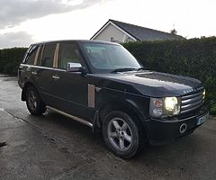 Calls only [hidden information] /// 2003 range rover HSE VOGE - Image 9/9