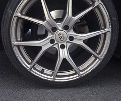 19" ava spiders