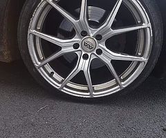 19" ava spiders