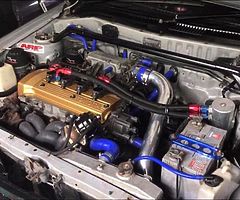 4efte fully forged engine
