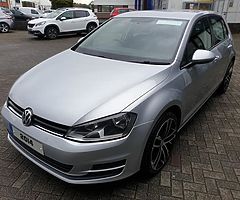 2014 V.W GOLF 1.4 TSI - Image 3/10