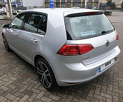 2014 V.W GOLF 1.4 TSI - Image 4/10