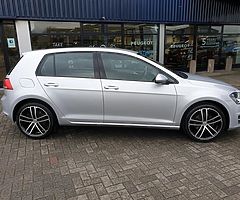 2014 V.W GOLF 1.4 TSI - Image 5/10