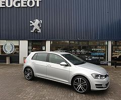 2014 V.W GOLF 1.4 TSI - Image 6/10