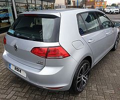2014 V.W GOLF 1.4 TSI - Image 7/10