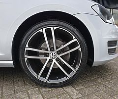 2014 V.W GOLF 1.4 TSI - Image 9/10