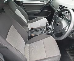 2014 V.W GOLF 1.4 TSI - Image 10/10