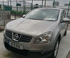 2010 Qashqai