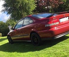 98 coupe 1.6 soch d16y8 engine