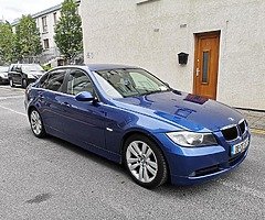 2008 BMW 320d Business Edition (Long NCT & TAX)