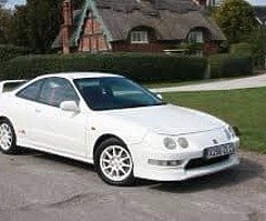 *WANTED* integra dc2 type R interior loom