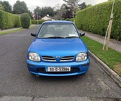 Nissan Micra