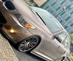 BMW 520D 2006 
NCT &TAX