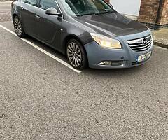 Opel insignia