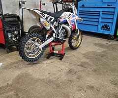 2011 KTM 65