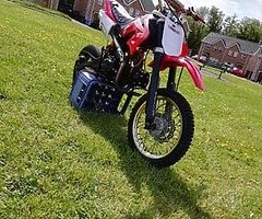 2016 Lifan Lf125
