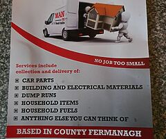 Deliveries and collections