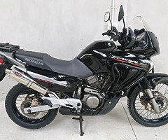 2005 Honda TransAlp