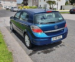 opel astra 1.4 NCT 08.21