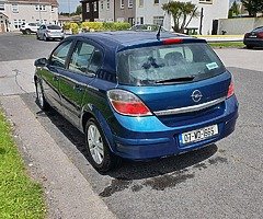 opel astra 1.4 NCT 08.21