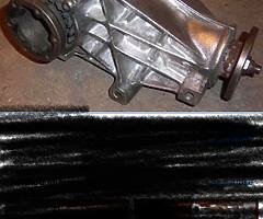 Wanted sierra standard 7” bolt in diff